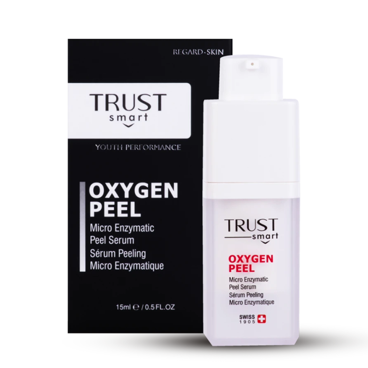 سرم لایه بردار تراست اسمارت 🇨🇭