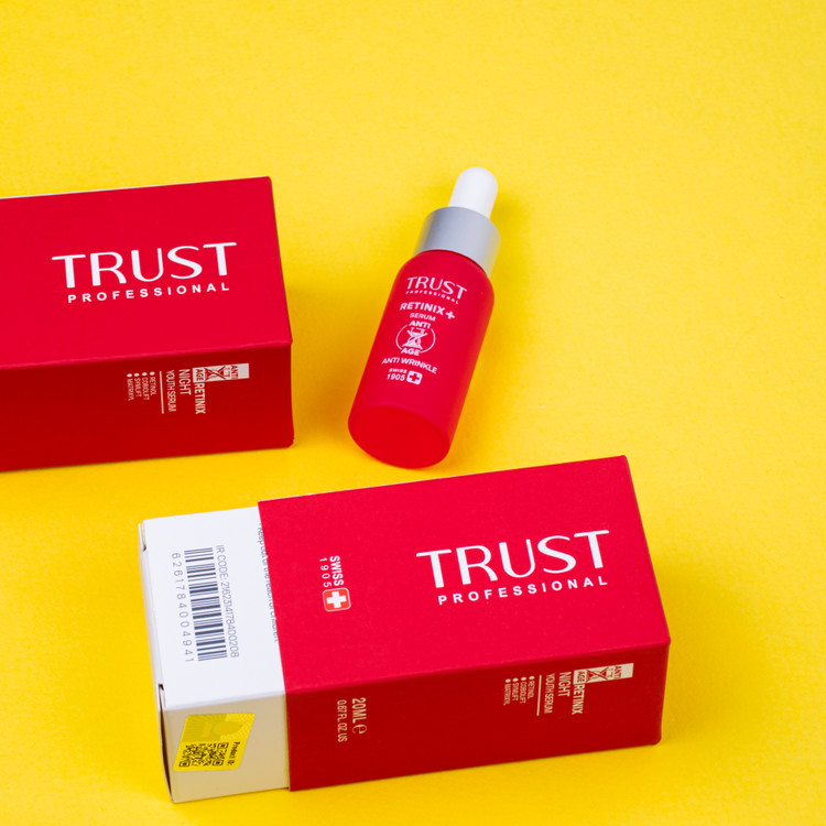 سرم جوانساز رتینول تراست