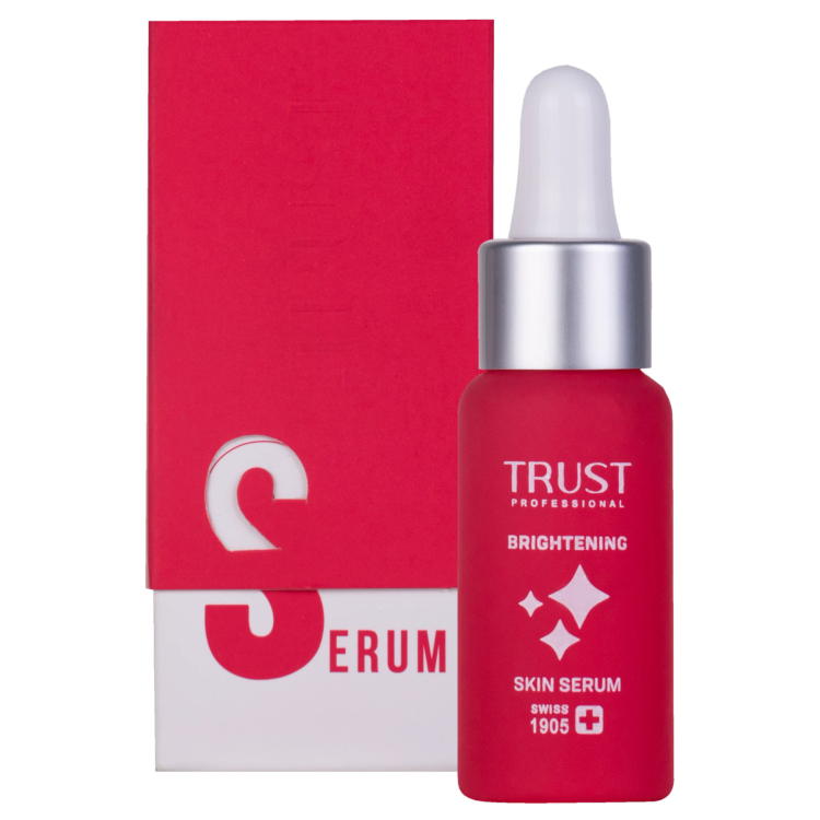 سرم روشن کننده تراست🇨🇭😍🍃