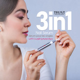 سرم ترمیم و تقویت ناخن تراست. 🇨🇭