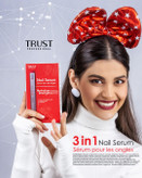 سرم ترمیم و تقویت ناخن تراست. 🇨🇭