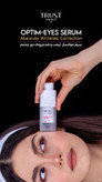 سرم جوانساز، لیفت و ضد چروک دور چشم تراست اسمارت🇨🇭👁👁