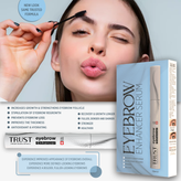 سرم رویش و تقویت ابروی تراست 😍🇨🇭