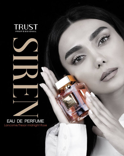 ادوپرفیوم زنانه تراست مدل Siren 🇨🇭👩🦰