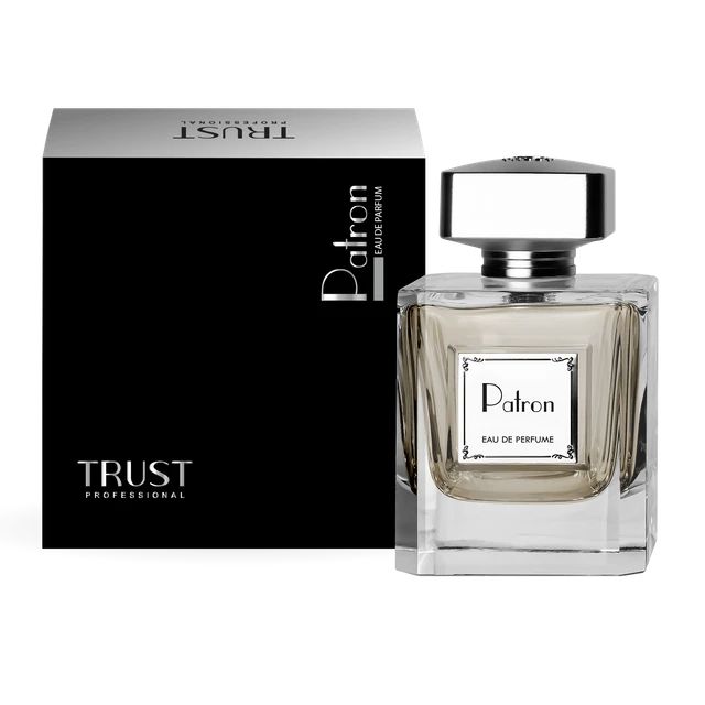 ادوپرفیوم مردانه تراست مدل Patron 🇨🇭👨🏻