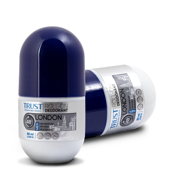 لوسیون خوشبوکننده (مام رول) مردانه ، مدل لندن 👨🏻🇨🇭 تراست