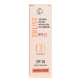 سی سی کرم پلاس تراست شماره 2 (بژ طبیعی) (2024)