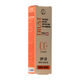 سی سی کرم پلاس تراست شماره 3 (بژ تیره) (2024) 😍🇨🇭