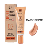 سی سی کرم پلاس تراست شماره 3 (بژ تیره) (2024) 😍🇨🇭