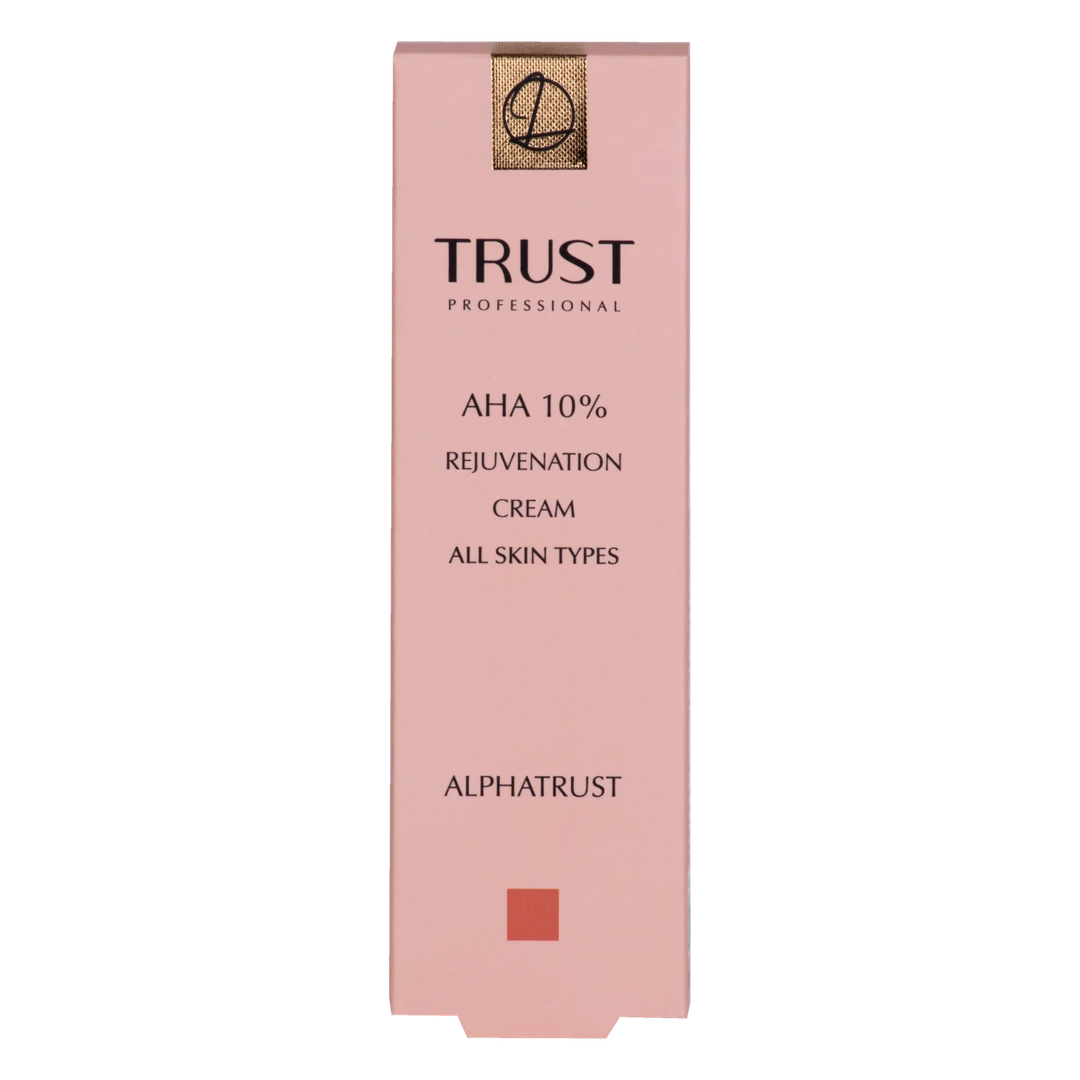کرم لایه‌بردار آلفاتراست حاوی 10% AHA با حجم 30 میل😍🇨🇭
