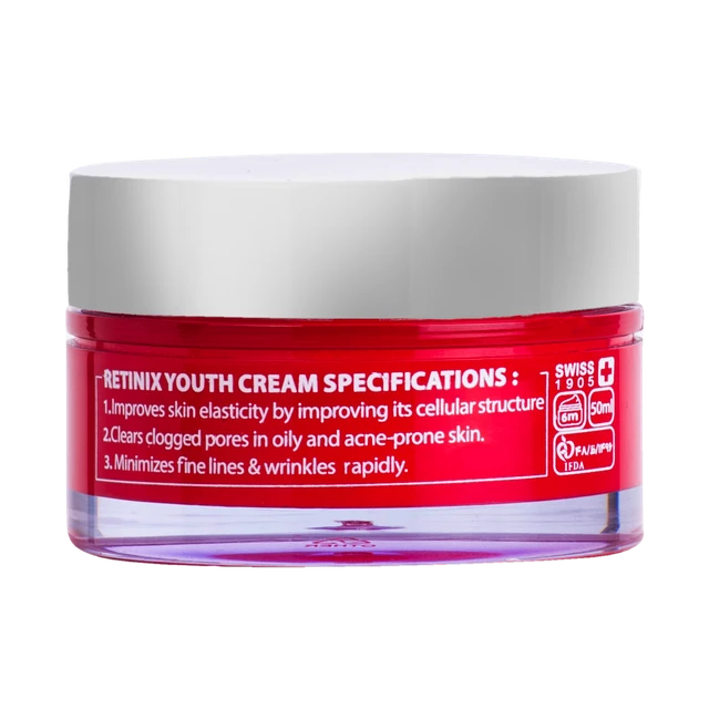 کرم جوانساز رتینول تراست 😍🇨🇭