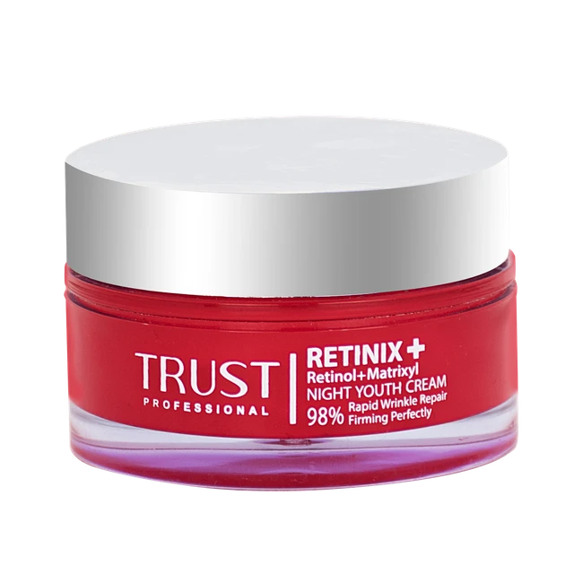 کرم جوانساز رتینول تراست 😍🇨🇭