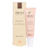 کرم روشنکننده و ضد لک تراست 🇨🇭😍