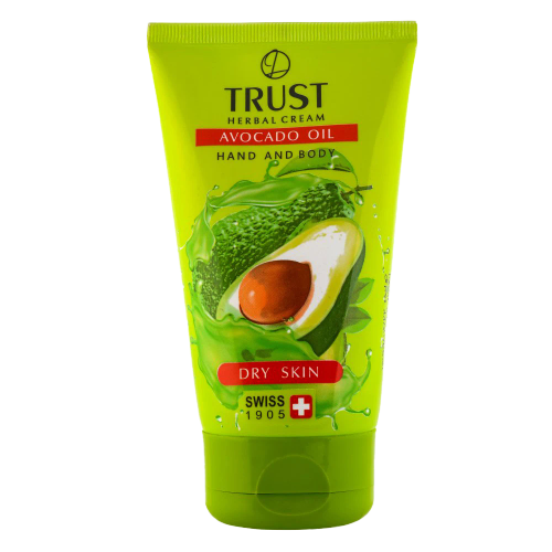 کرم دست و بدن آووکادو تراست 🇨🇭😍