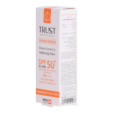 کرم ضد آفتاب و کنترل چربی (پوست مختلط تا چرب) (فاقد رنگ) تراست