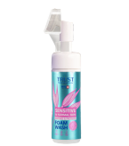 فوم شستشوی صورت مناسب پوست حساس و نرمال تراست محصولات ارایشی بهداشتی و سلامت پوست و مو صد در صد گیاهی 🍃 تحت لیسانس لوزان سوئیس🇨🇭 تراست TRUST 🇨🇭 کلاس 1 CLASS 1 لایف گارد LIFE GUARD سرژه SERJE فروشگاه اینترنتی تراست نیاسا trust-niyasa.ir