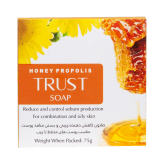 صابون بره موم عسل محصولات ارایشی بهداشتی و سلامت پوست و مو صد در صد گیاهی 🍃 تحت لیسانس لوزان سوئیس🇨🇭 تراست TRUST 🇨🇭 کلاس 1 CLASS 1 لایف گارد LIFE GUARD سرژه SERJE فروشگاه اینترنتی تراست نیاسا trust-niyasa.ir