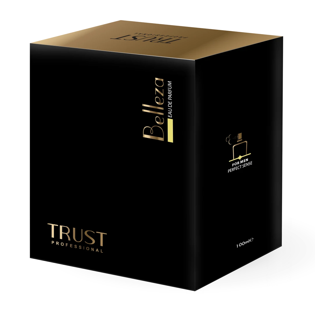 ادوپرفیوم مردانه تراست مدل Belleza