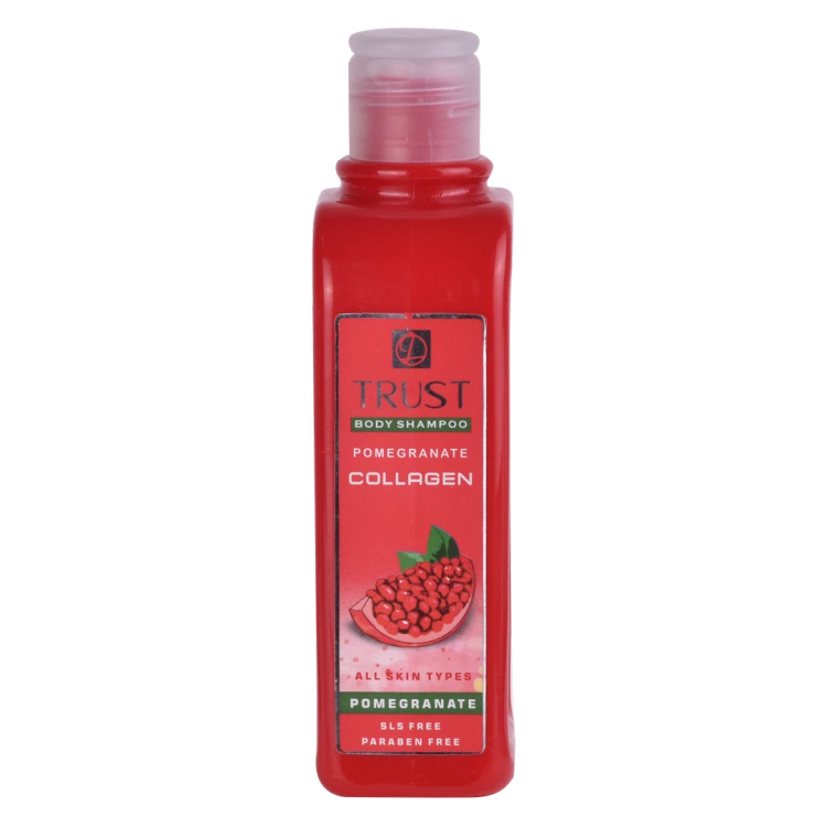 شامپو بدن انار تراست