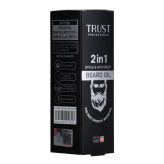 روغن تقویت ریش آقایان تراست 🇨🇭محصولات ارایشی بهداشتی و سلامت پوست و مو صد در صد گیاهی 🍃 تحت لیسانس لوزان سوئیس🇨🇭 تراست TRUST 🇨🇭 کلاس 1 CLASS 1 لایف گارد LIFE GUARD سرژه SERJE فروشگاه اینترنتی تراست نیاسا trust-niyasa.ir