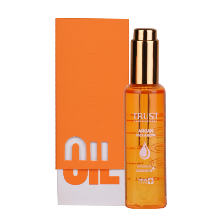 روغن آرگان پوست تراست 😍🇨🇭محصولات ارایشی بهداشتی و سلامت پوست و مو صد در صد گیاهی 🍃 تحت لیسانس لوزان سوئیس🇨🇭 تراست TRUST 🇨🇭 کلاس 1 CLASS 1 لایف گارد LIFE GUARD سرژه SERJE فروشگاه اینترنتی تراست نیاسا trust-niyasa.ir