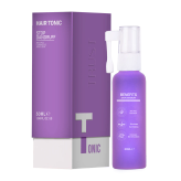 تونیک ضد شوره و کنترل کننده چربی مو تراست😍🇨🇭