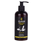 مایع دستشویی کرمی کلاس یک حاوی عصاره شی باتر 🇨🇭😍