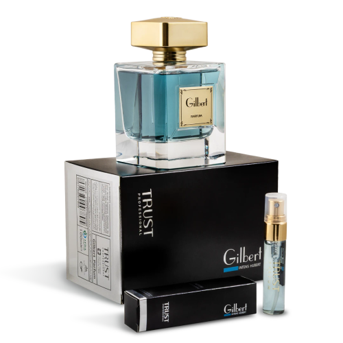 پرفیوم مردانه Gilbert تراست 100 میل اسانس مشابه عطر Legend Spirit Montblanc